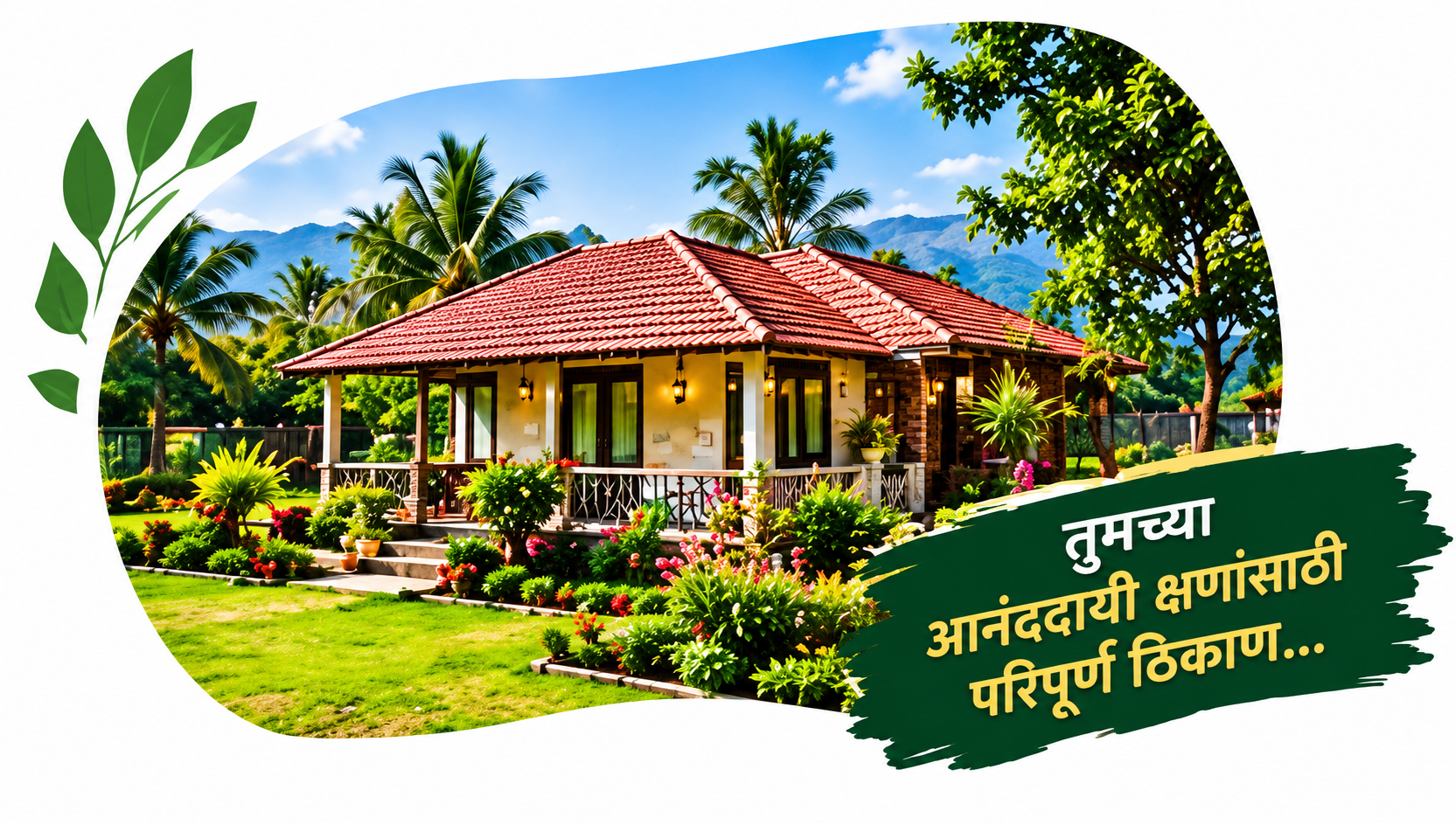ठाणेकर फार्महाऊस परिसर